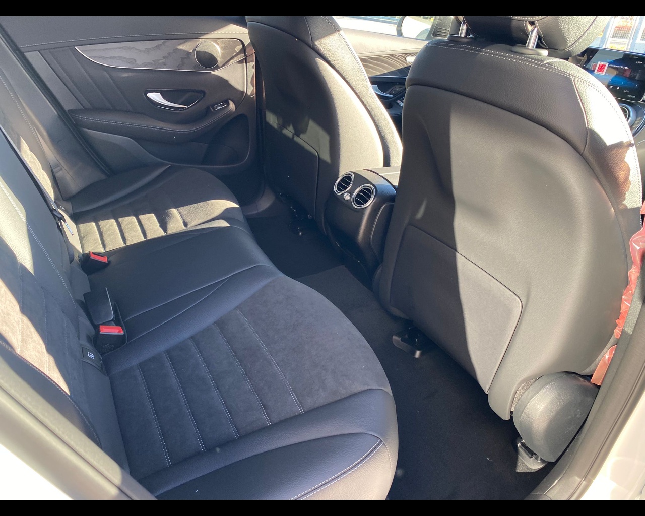 Mercedes GLC Coupé GLC Coupé 300de Plug-in hybrid 4Matic PREMIUM - 14