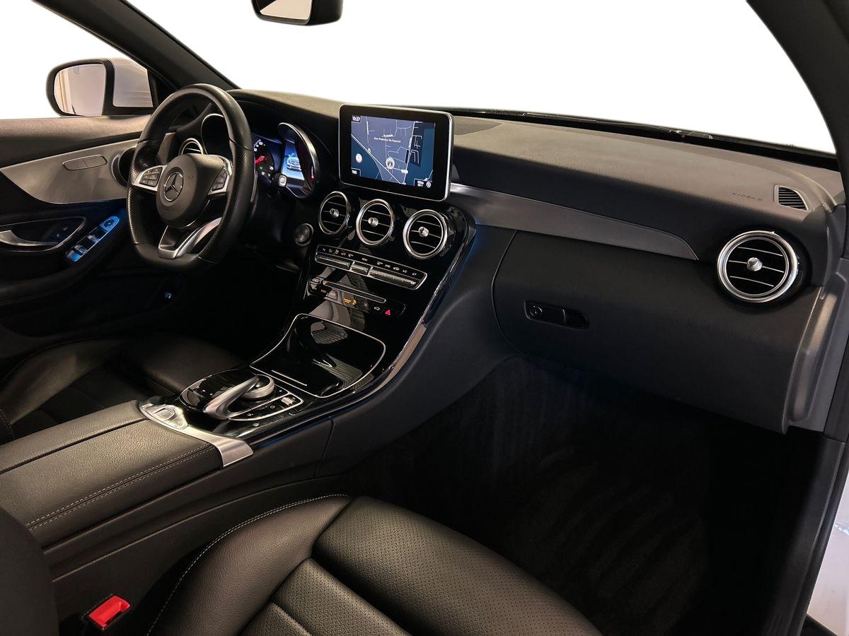 Mercedes Classe C Cabrio Classe C Cabrio 220 Premium 4Matic 9G-Tronic Plus - 15