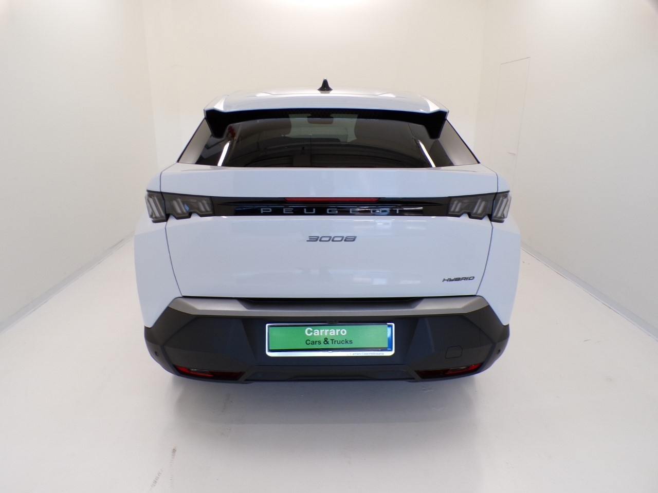 Peugeot 3008 3008 1.2 Hybrid 136cv Allure e-DCS6 - 7