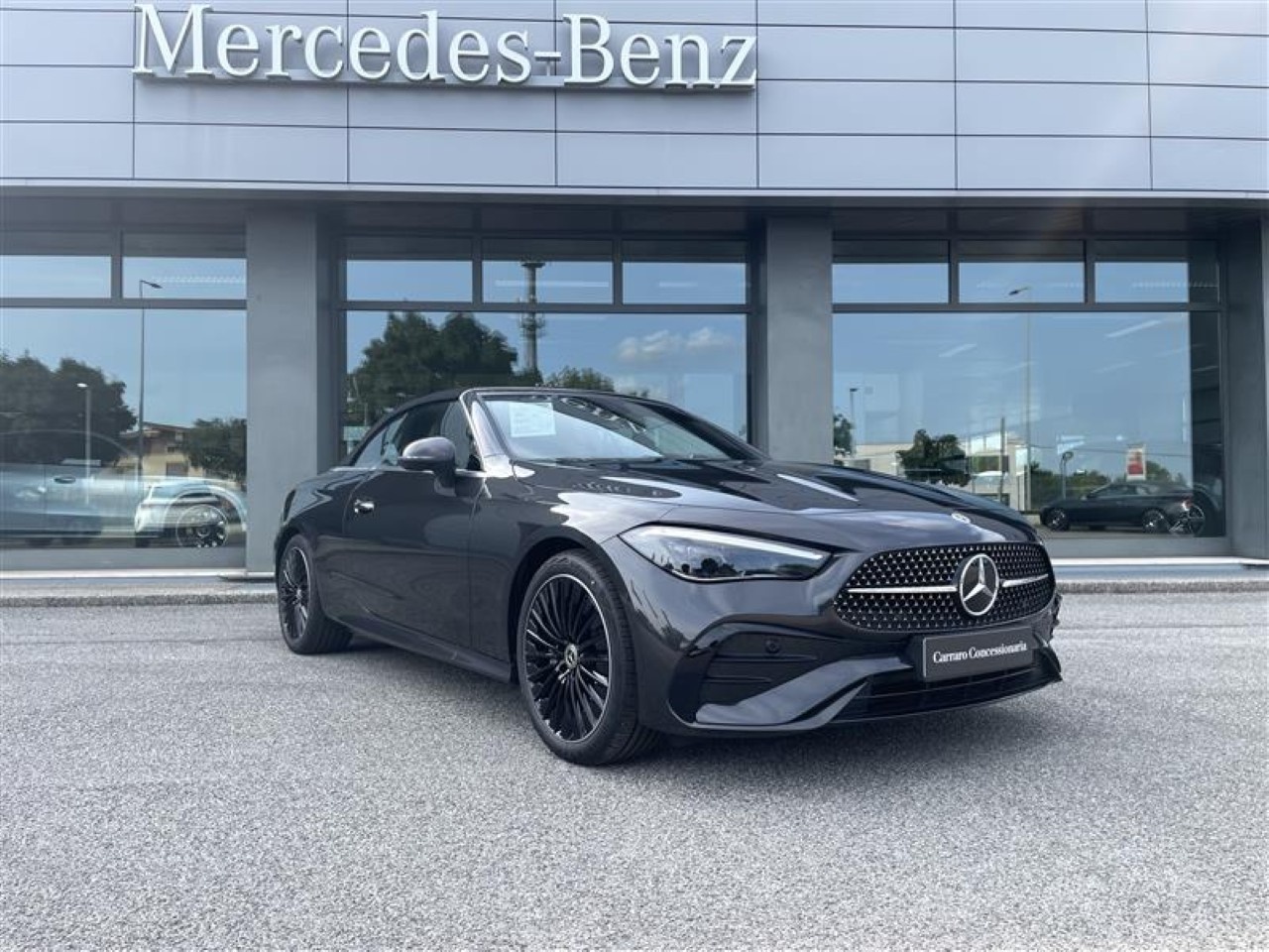 Mercedes CLE Cabrio CLE 220 d Cabrio AMG Line ADVANCED