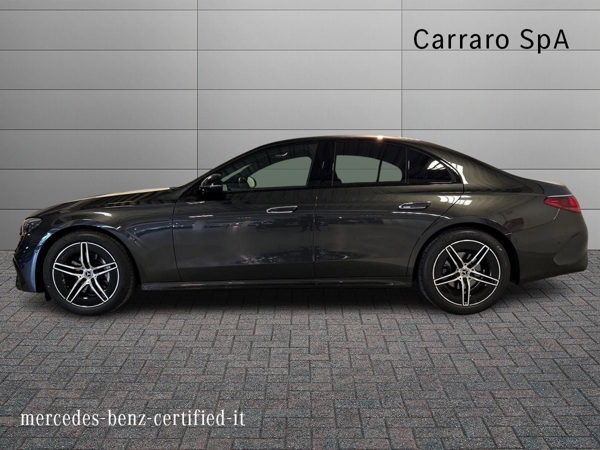 Mercedes Classe E Berlina 220 d AMG Line Advanced 9G-Tronic - 6
