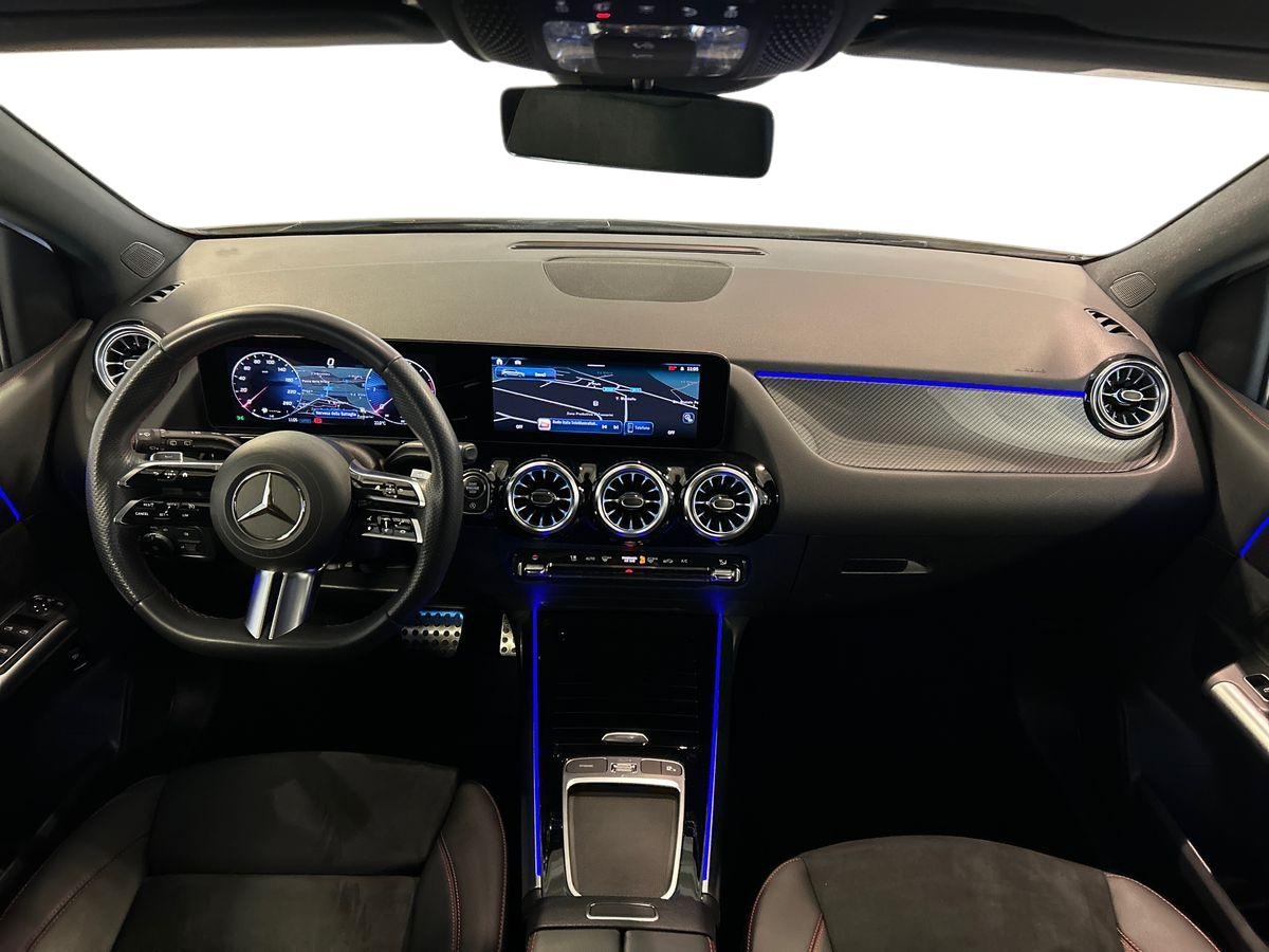 Mercedes Classe B Classe B 180 D Advanced Plus AMG Line 7G-DCT - 9