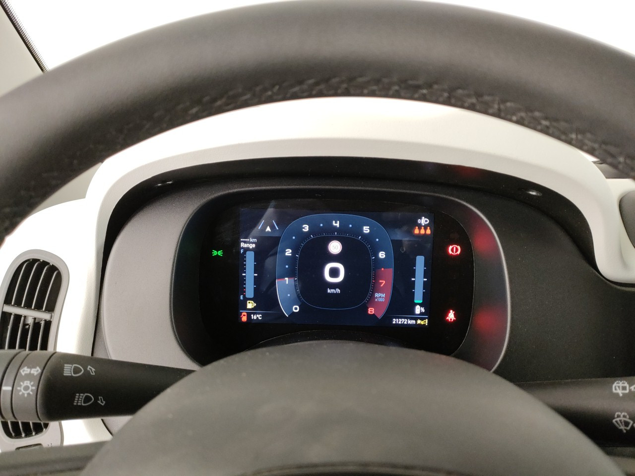 Fiat Pandina Usato 2025 Pandina Carpi