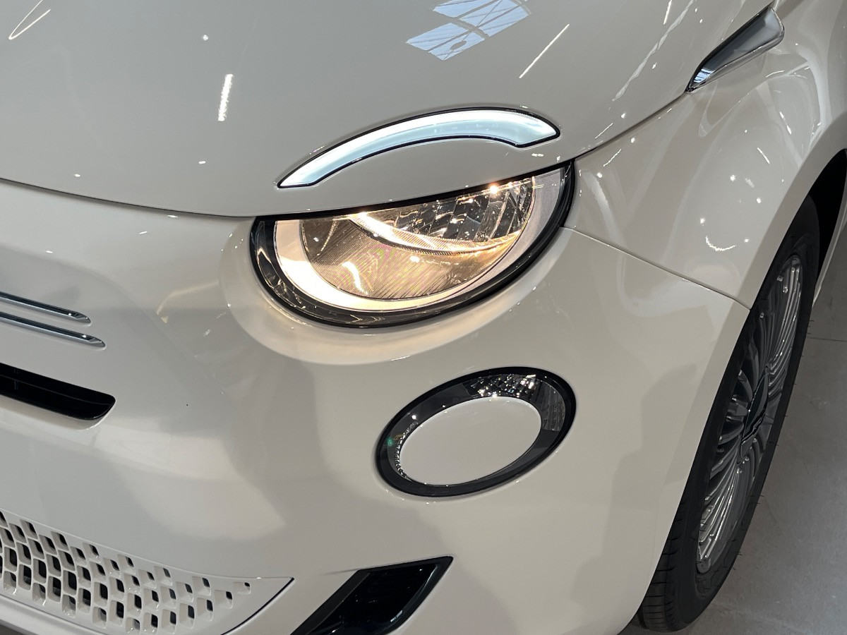 Fiat 500 Nuovo Ibrido benzina 500 Rovigo