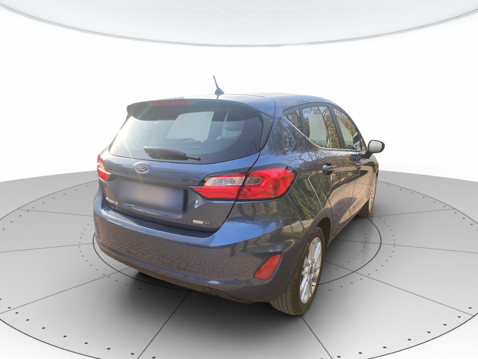 Ford Fiesta Usato 2022 Fiesta Modena