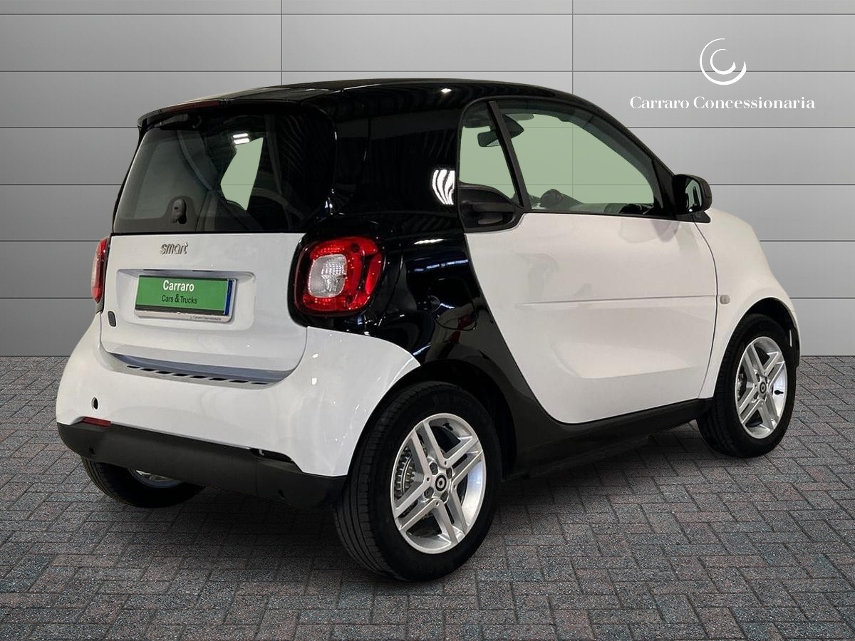 smart fortwo fortwo 4,6kW EQ Pure - 2