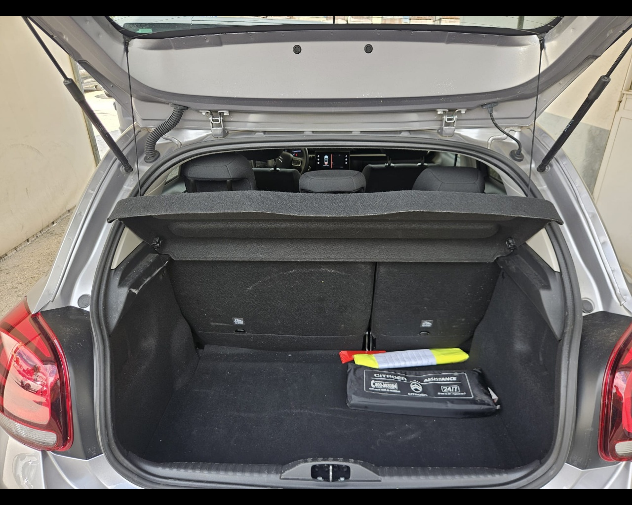 Foto CITROEN C3 1.2 puretech Max s&s 110cv