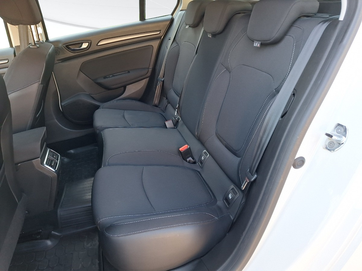 Renault Megane Usato 2022 Megane San Vendemiano