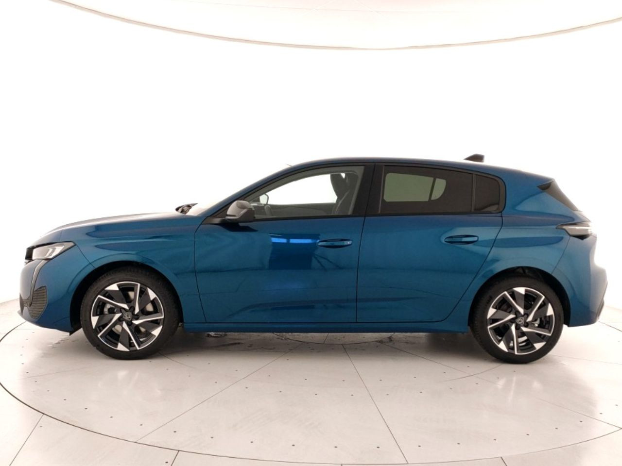 Peugeot 308 Nuovo Diesel 308 Porto Mantovano