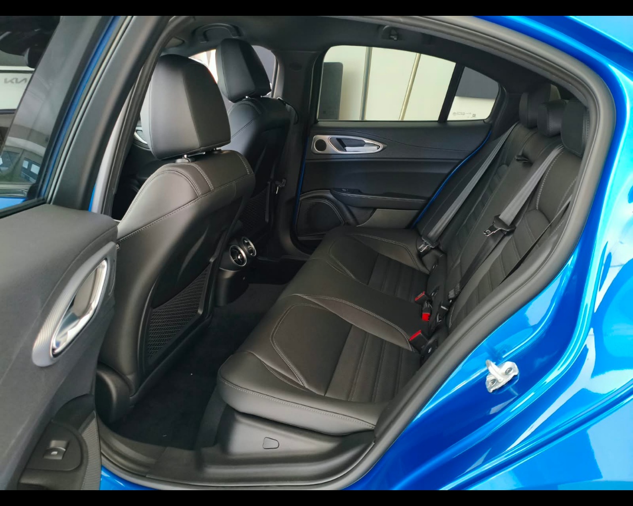 Foto ALFA ROMEO Giulia Diesel 160cv Veloce