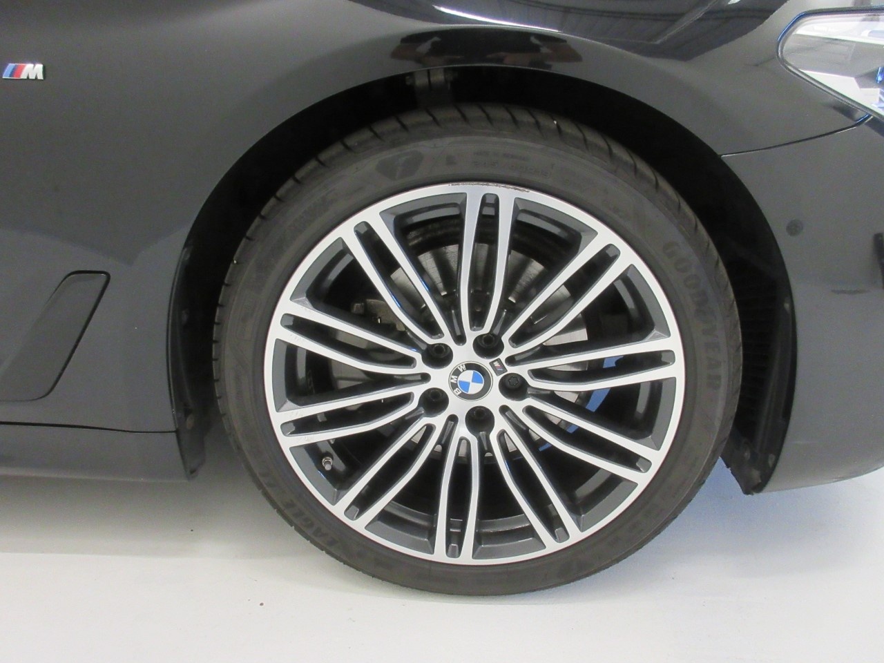 Bmw Serie 5 Serie 5 Touring 520d xDrive Msport Steptronic - 4