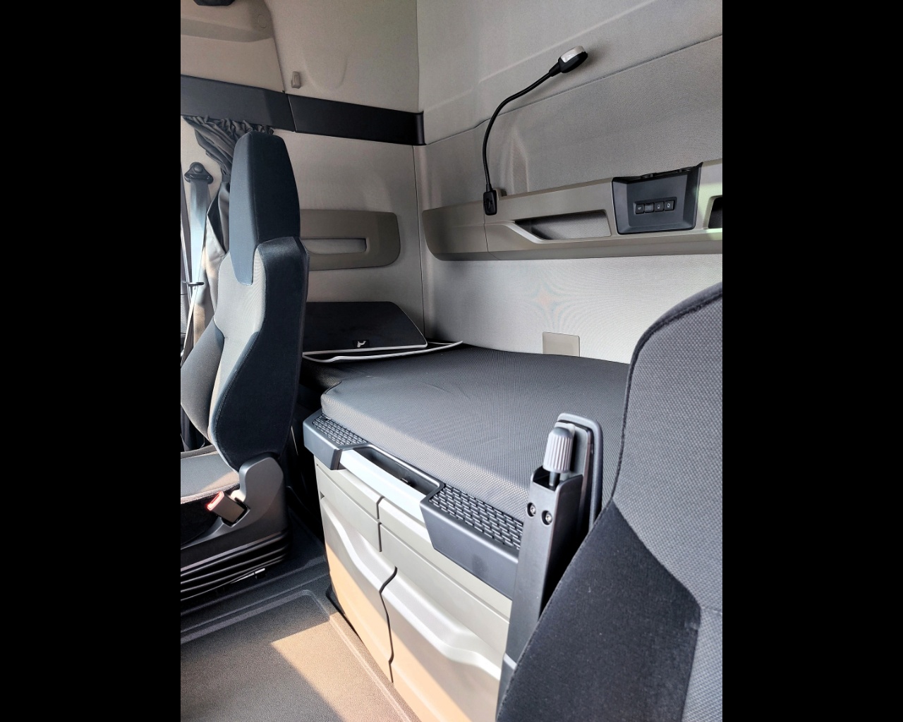 MAN TGX 18.520 EURO 6E