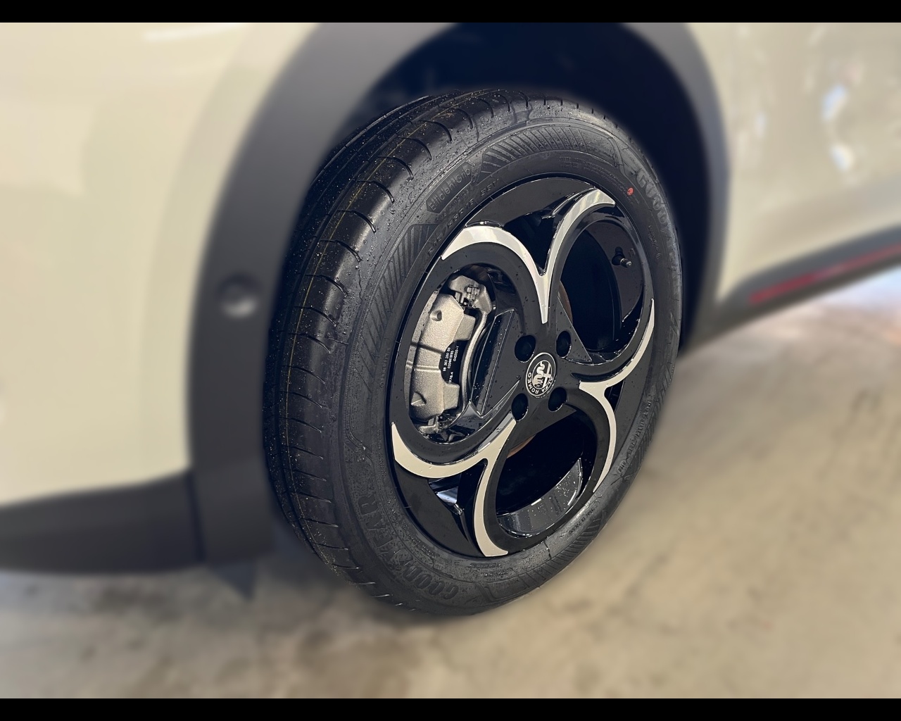 Alfa Romeo Junior Nuovo Ibrido benzina Junior Verona