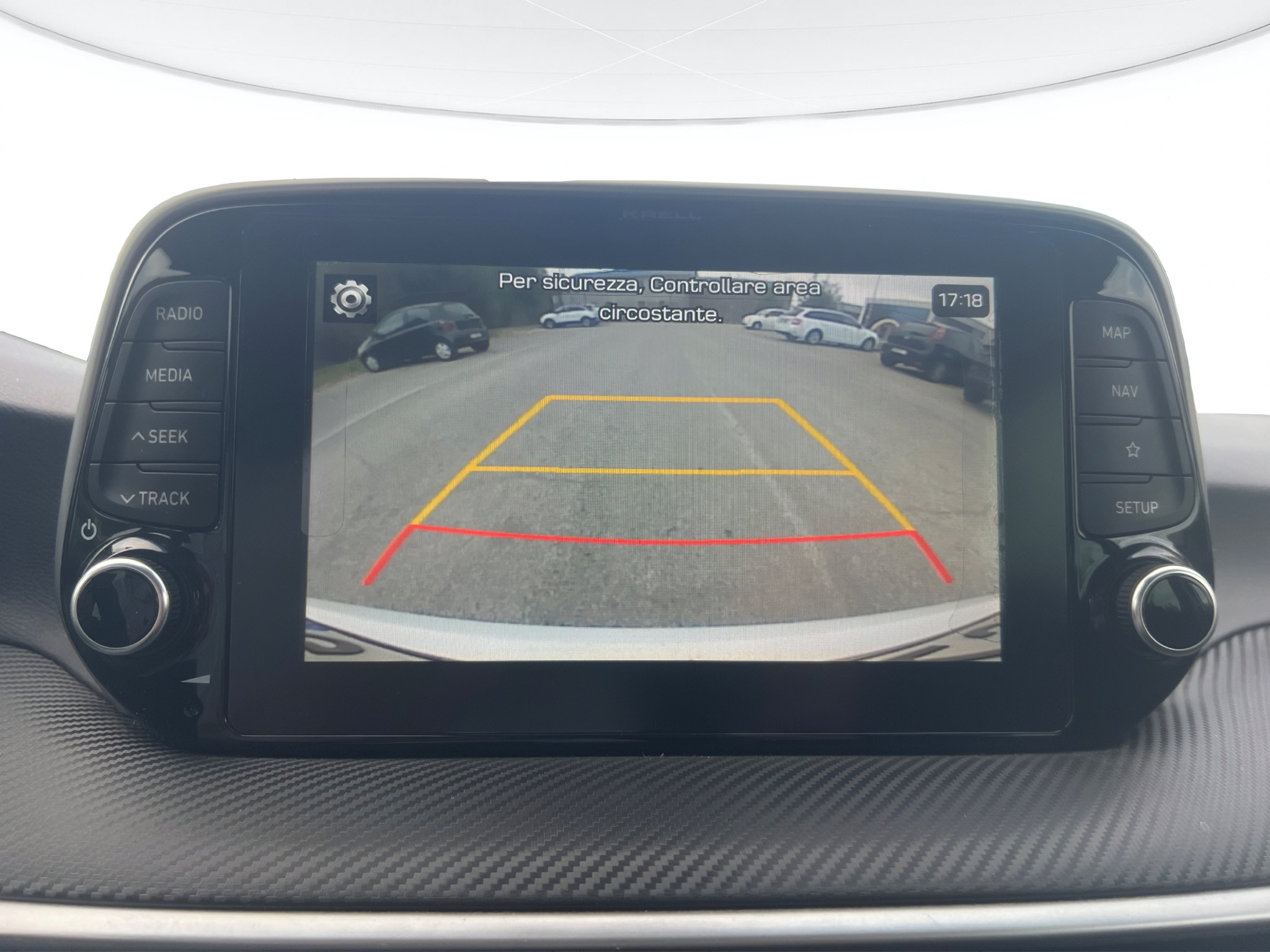 Hyundai Tucson Usato 2021 Tucson Rovigo