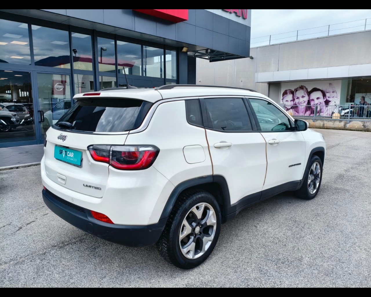 Foto JEEP Compass 1.6 mjt Limited 2wd 120cv