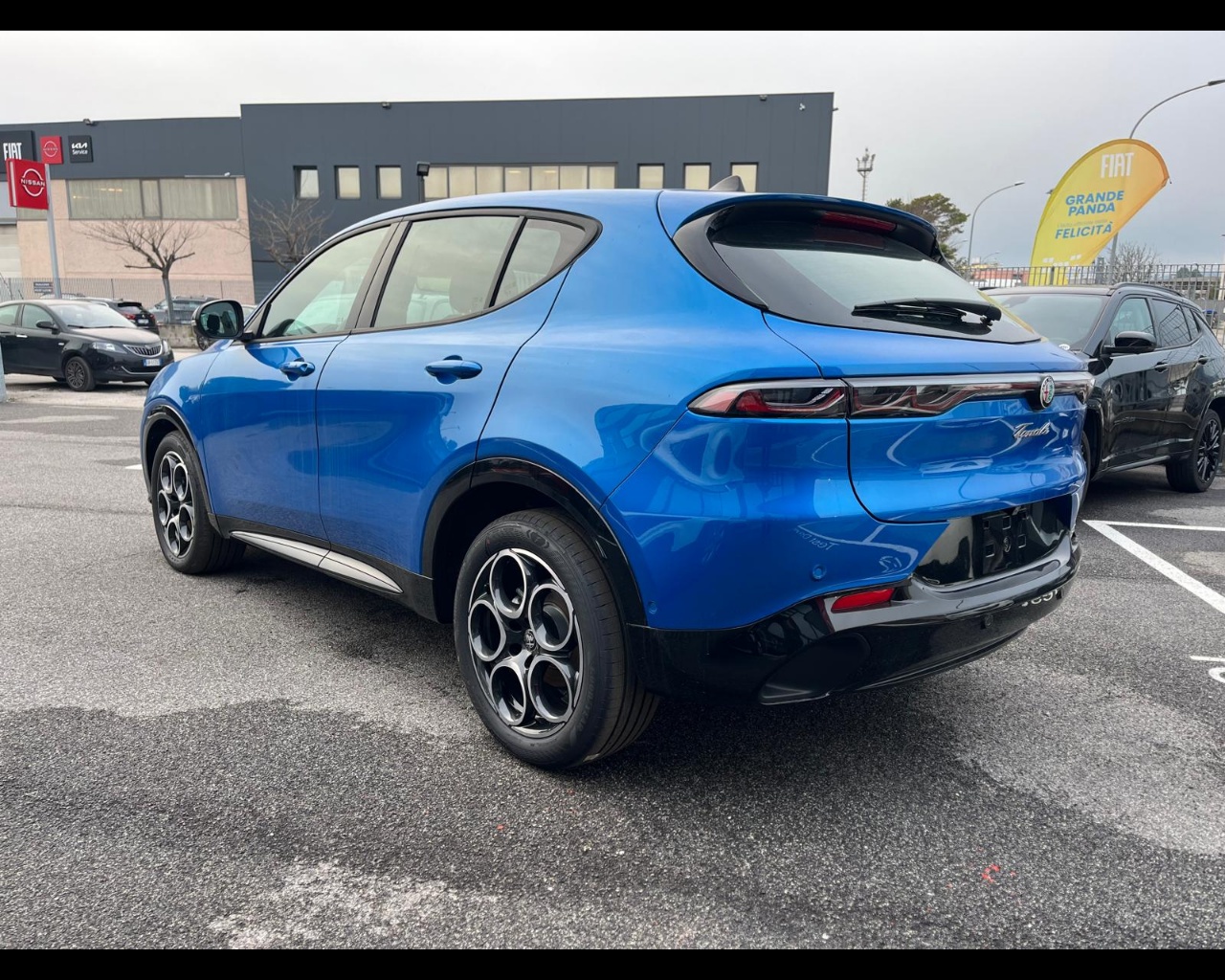 Foto ALFA ROMEO Tonale Diesel My25 Diesel 130cv Sprint