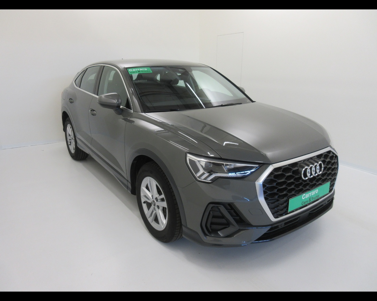 Audi Q3 Q3 Sportback 35 2.0 TDI S tronic - 3