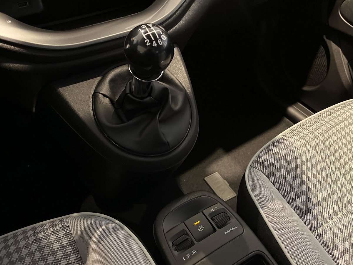 Fiat 500 Nuovo Ibrido benzina 500 Cerea