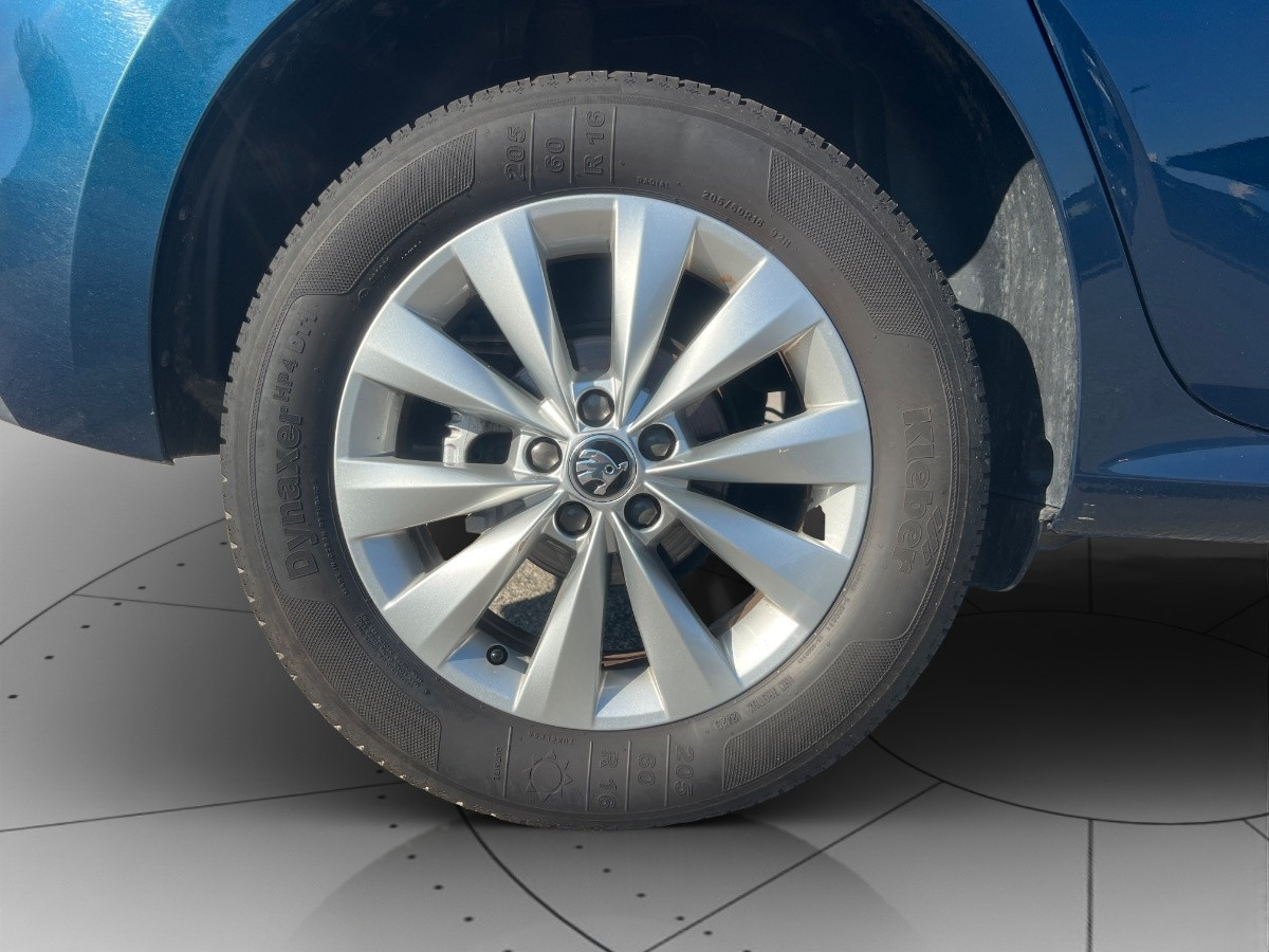 Skoda Kamiq Usato 2021 Kamiq Rovigo