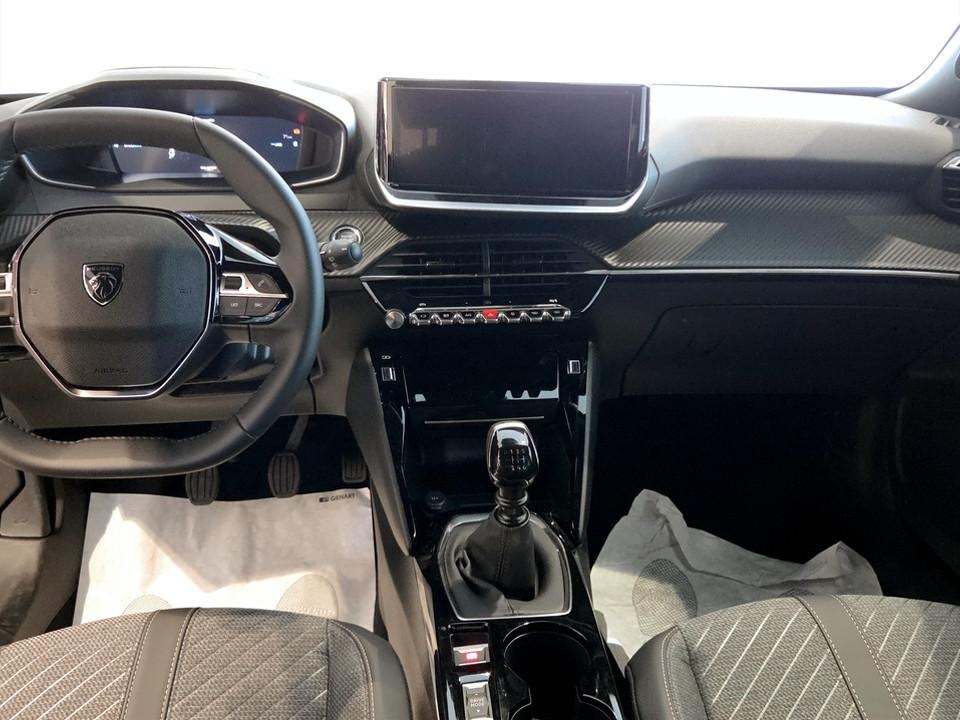 PEUGEOT 2008 Allure PureTech 100 S&S Benzina km0 - 10