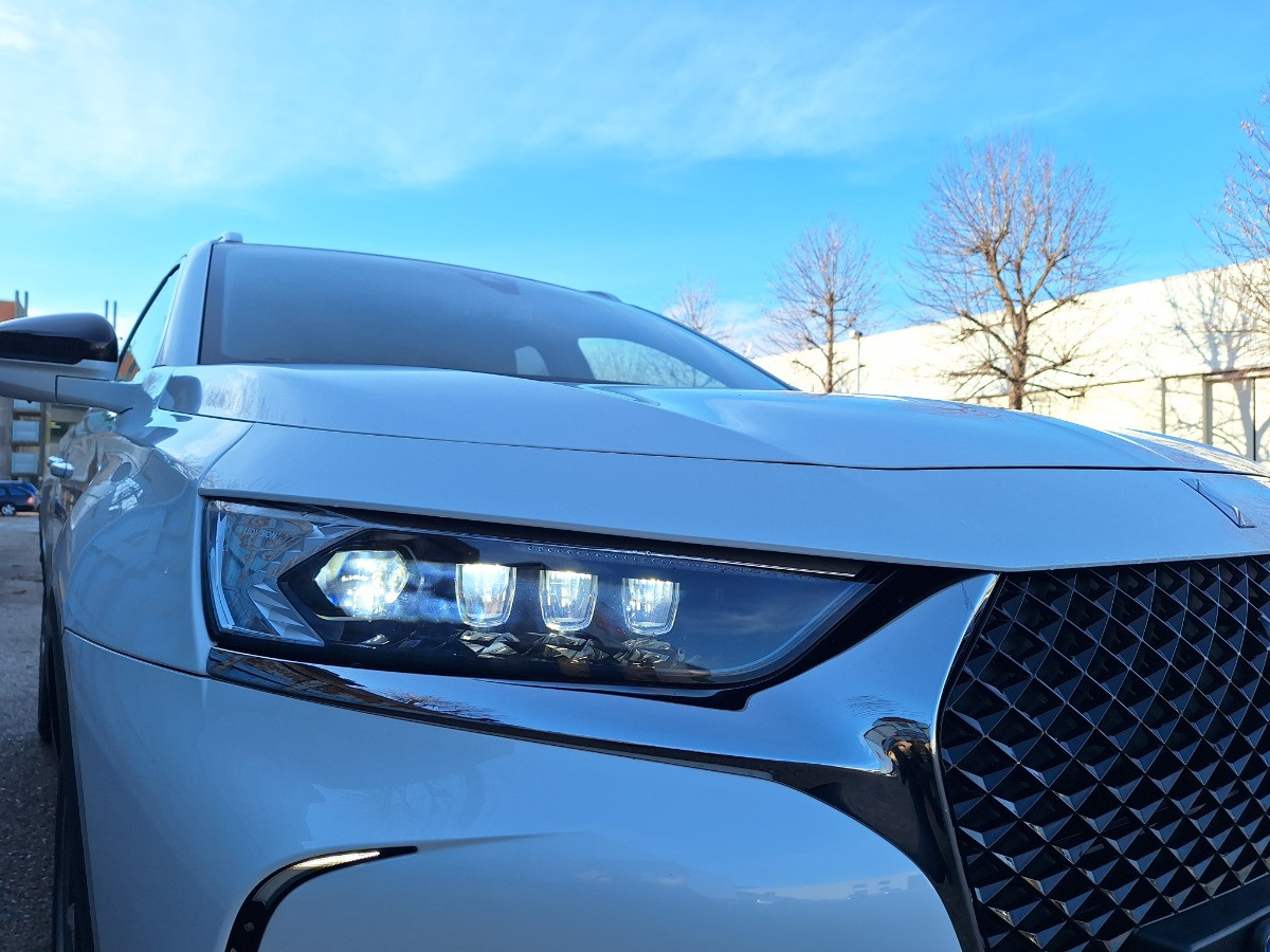 Ds DS7 Usato 2020 DS7 San Vendemiano