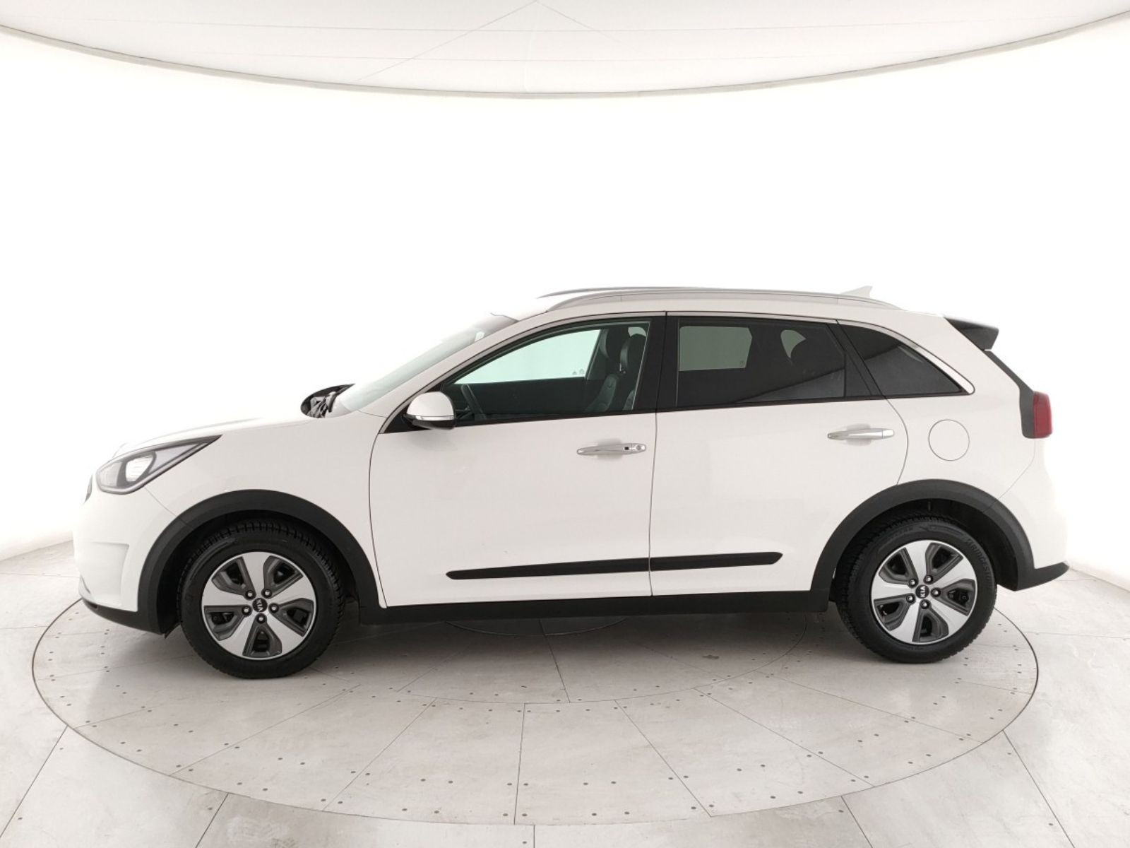 Kia Niro Usato 2017 Niro Legnago