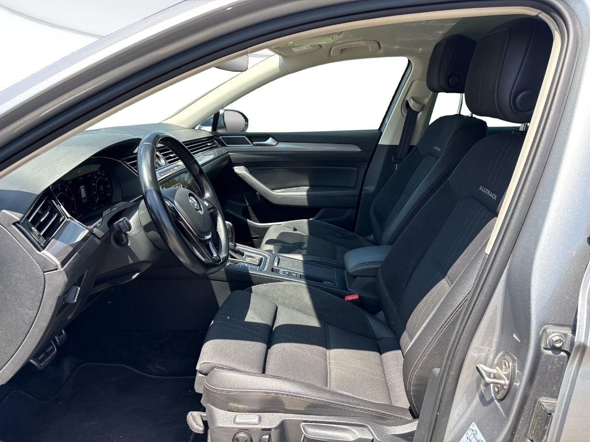 Volkswagen Passat Usato 2018 Passat Rovigo