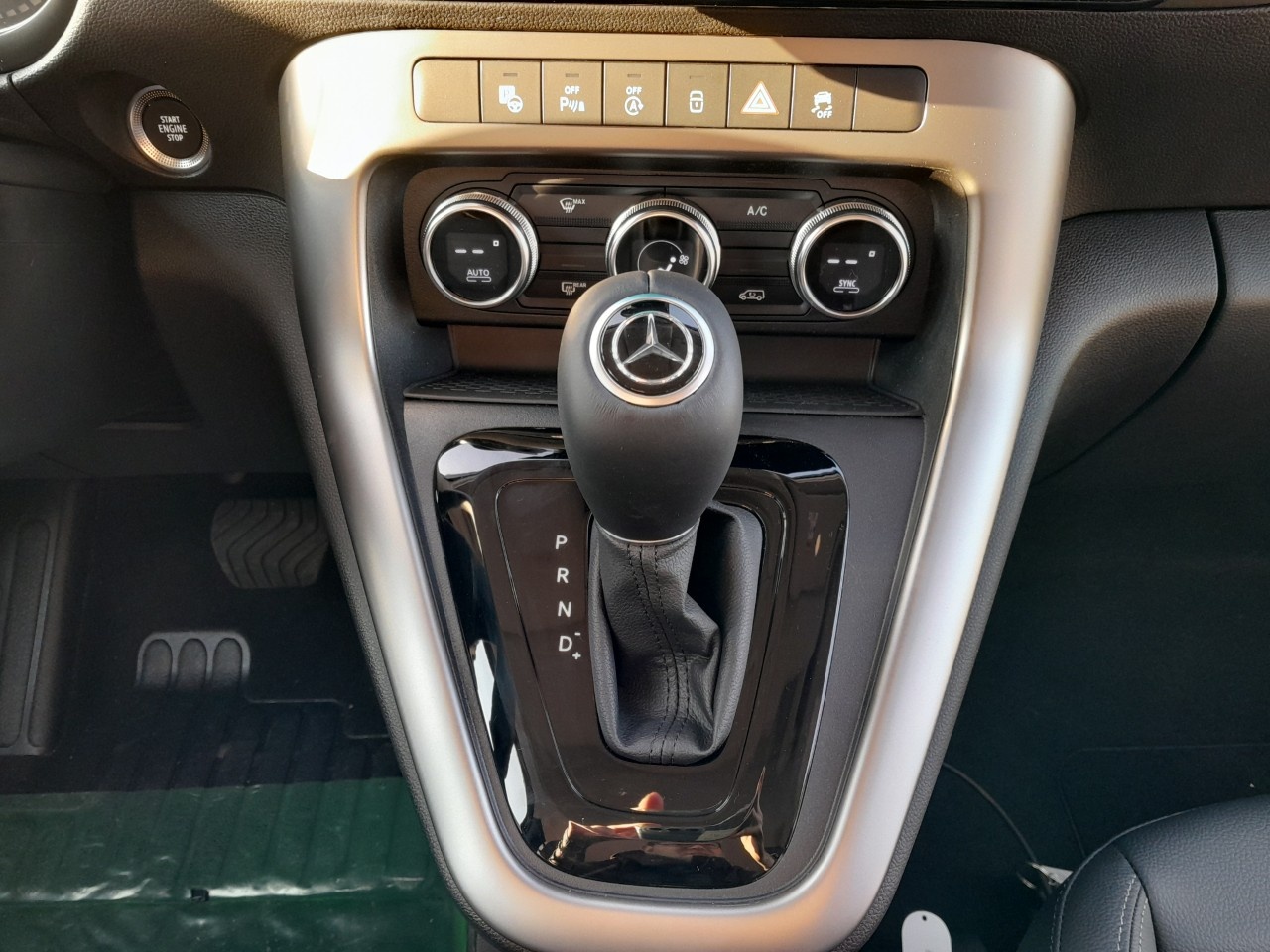 Mercedes Classe T Classe T 160 d - 11