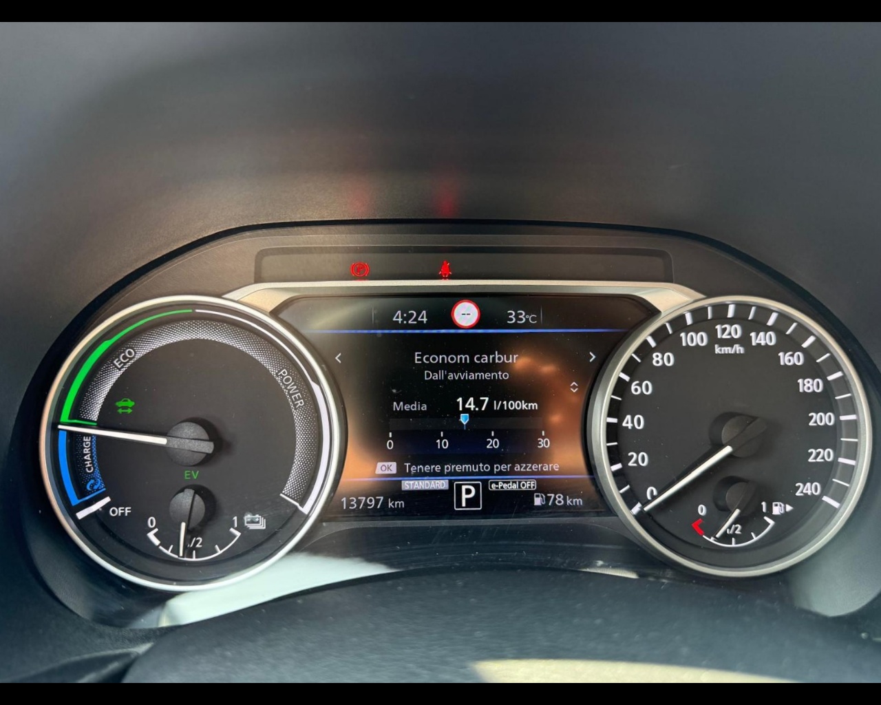 Foto NISSAN Juke 1.6 hev N-Connecta