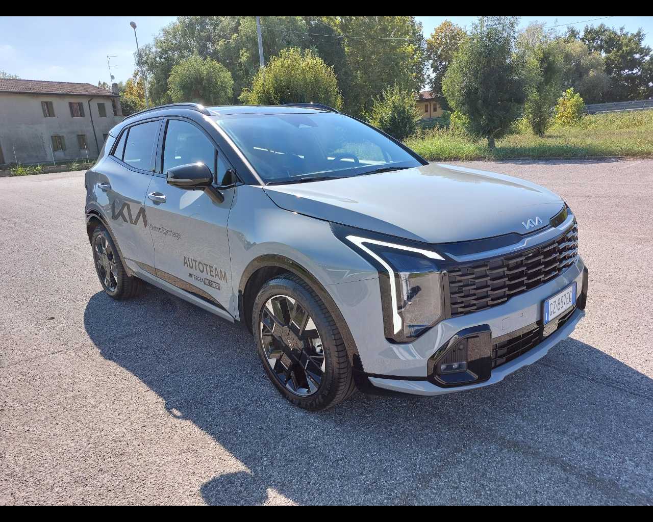 Kia Sportage Aziendali 2025 Sportage Rovigo