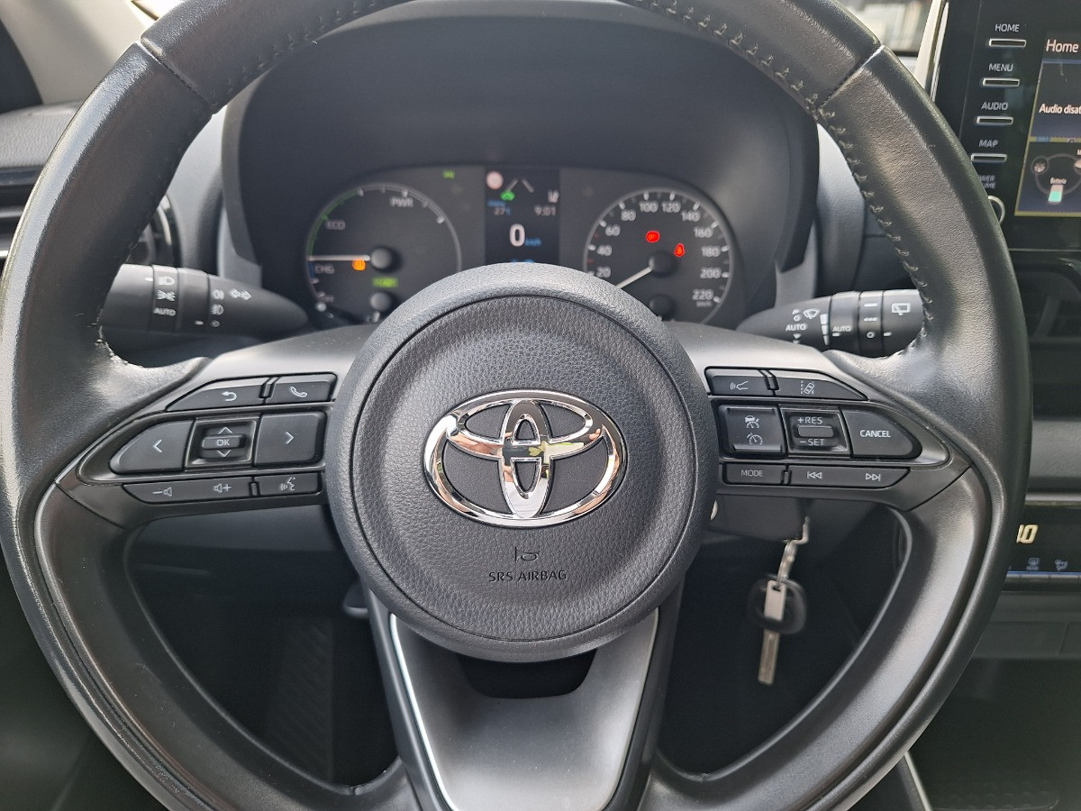 Toyota Yaris Usato 2021 Yaris San Vendemiano