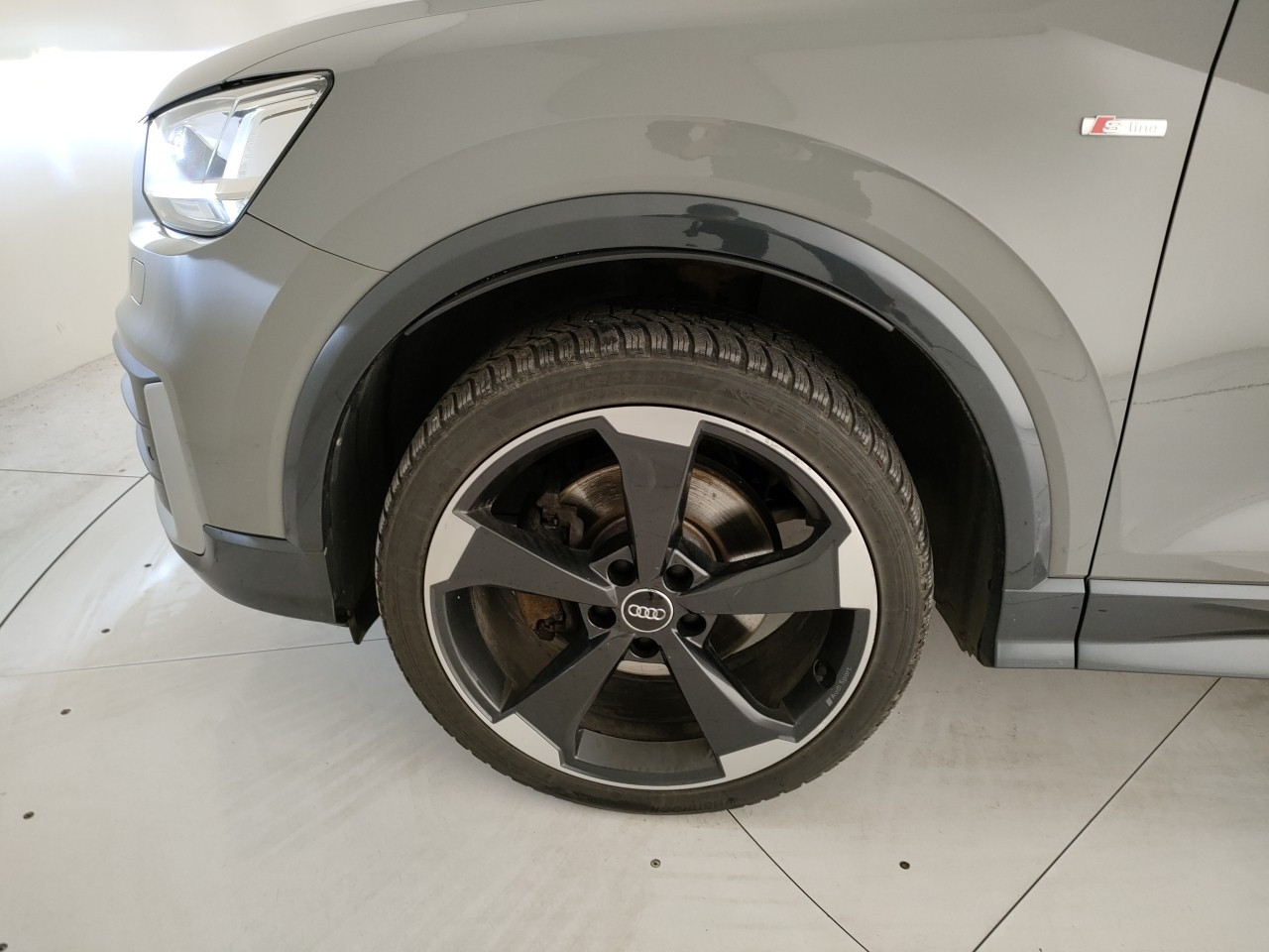 Audi Q2 Usato 2017 Q2 Porto Mantovano