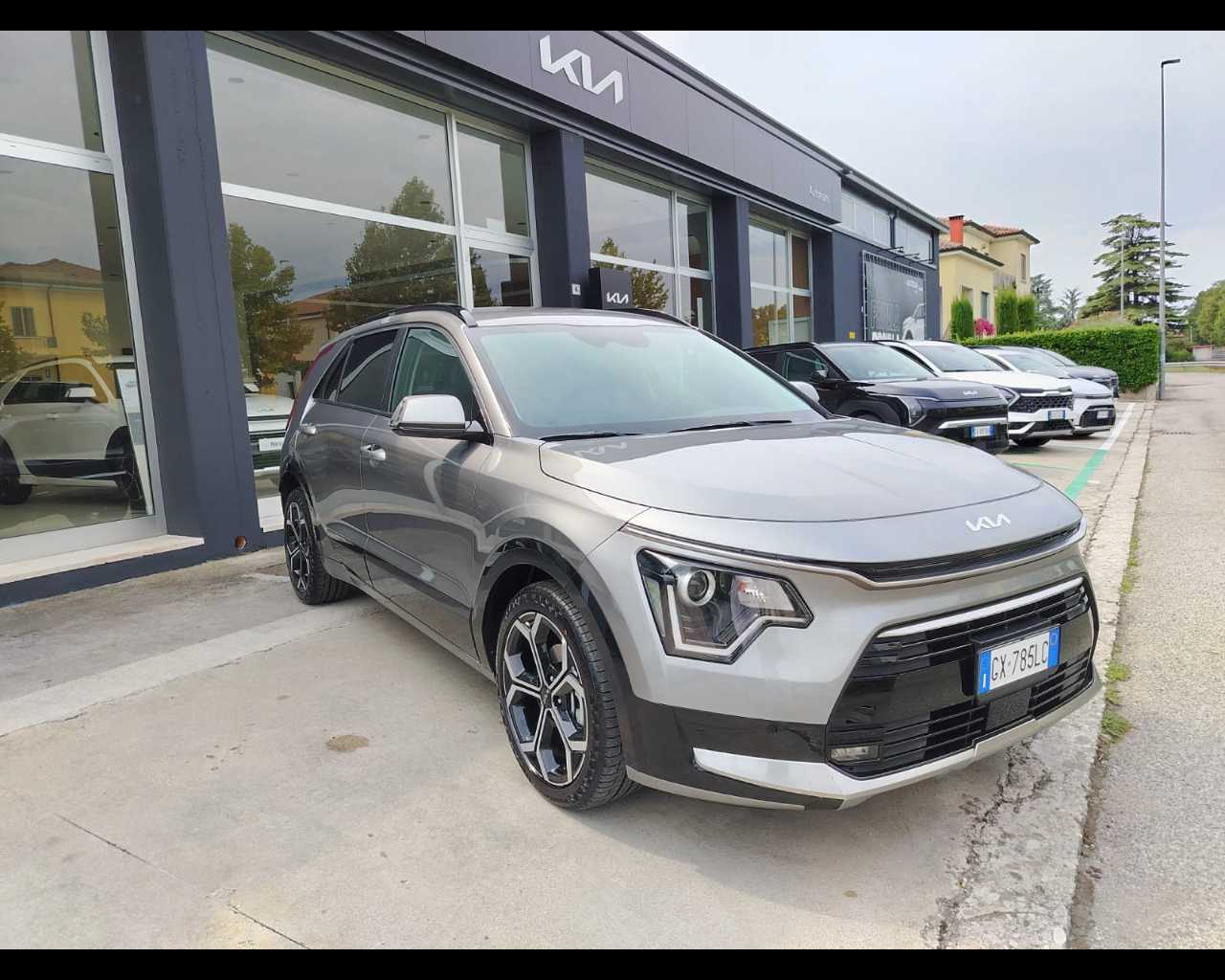 Kia Niro Aziendali 2025 Niro Este