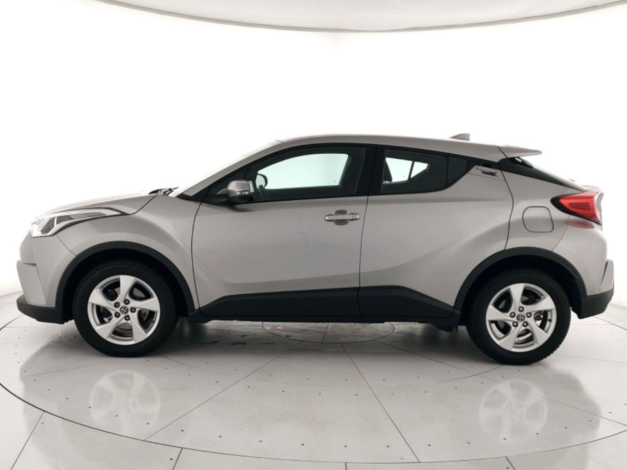 Toyota C-HR Usato 2018 C-HR Parma