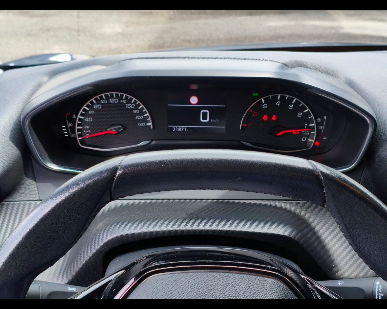 Foto PEUGEOT 208 1.2 puretech Active Pack s&s 75cv