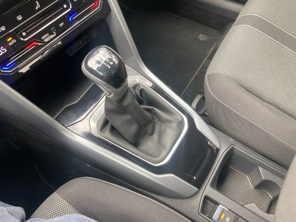 Volkswagen T-Roc Usato 2022 T-Roc Modena