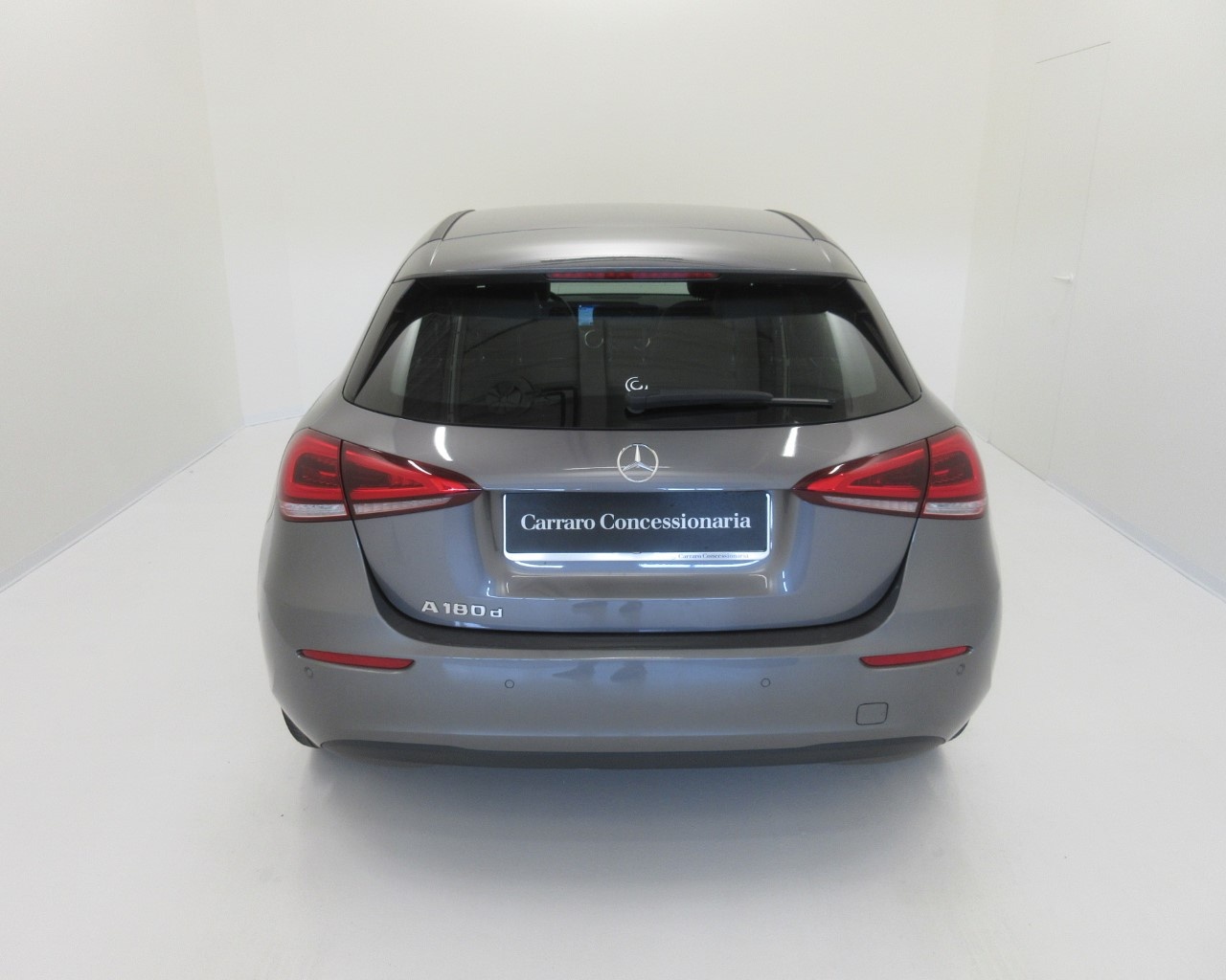 Mercedes Classe A Classe A 180 D Business 7G-DCT - 7