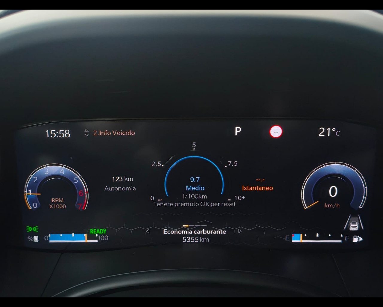 Foto JEEP Renegade 1.5 turbo t4 mhev Altitude 2wd dct
