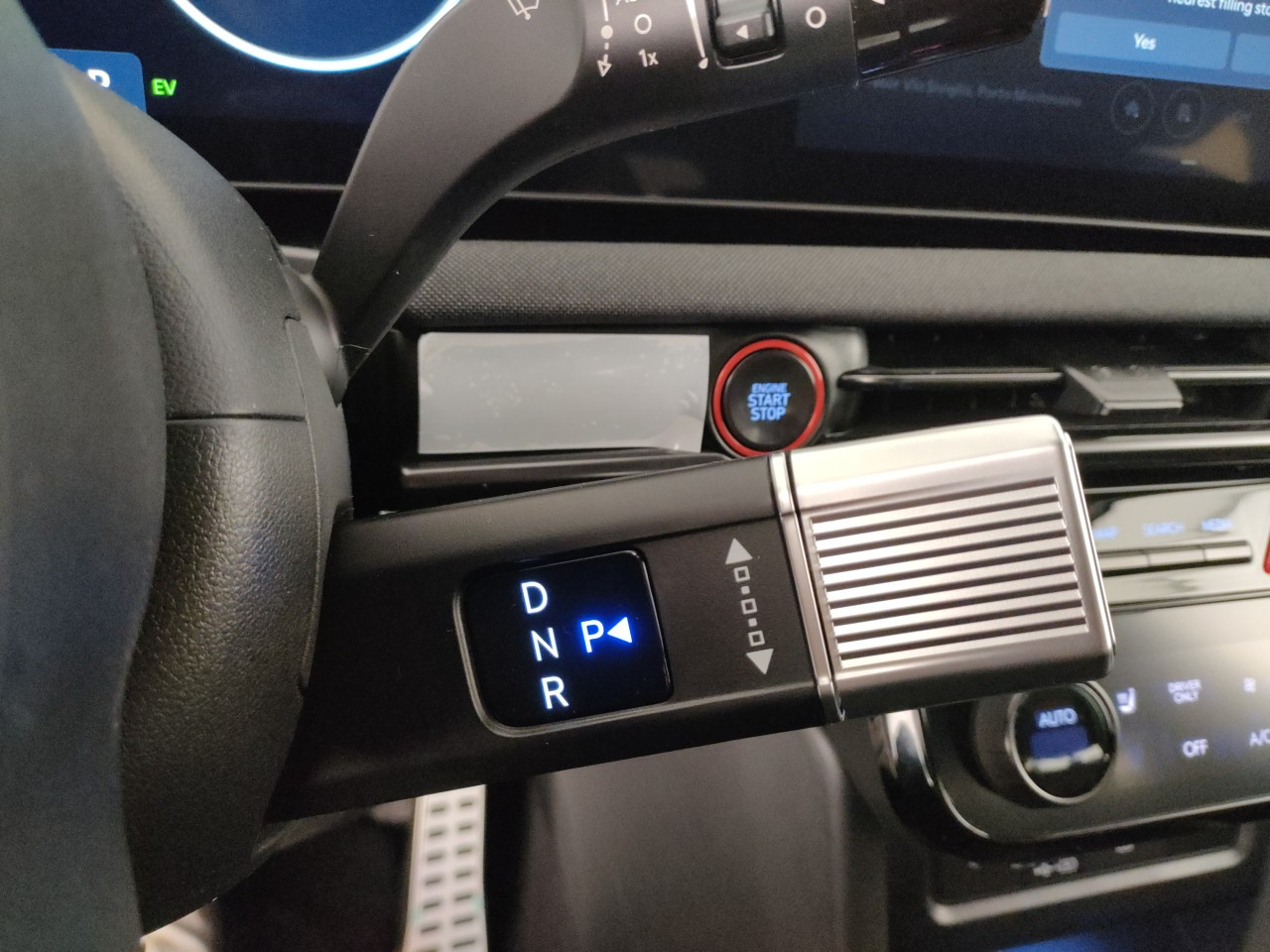 Hyundai Tucson Nuovo Ibrido benzina Tucson Porto Mantovano