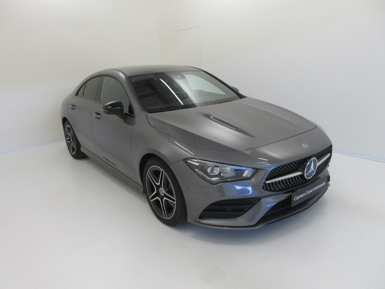 Mercedes CLA Coupé CLA Coupe 200 D Premium 8G-DCT - 3