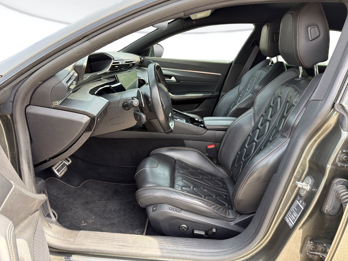 Peugeot 508 Usato 2019 508 Mestre