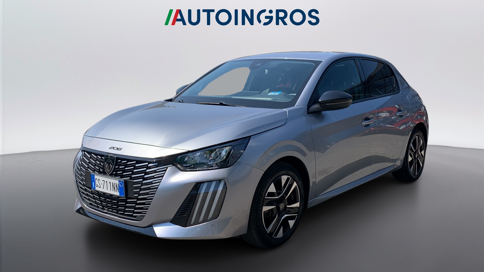 PEUGEOT 208 208 1.2 puretech Allure s&s 100cv