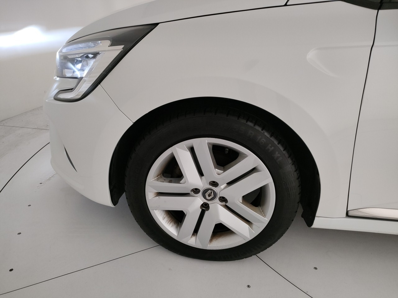 Renault Clio Usato 2022 Clio Carpi