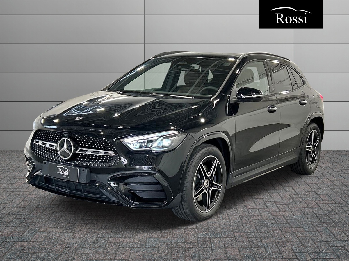Mercedes-Benz GLA 200 d automatic