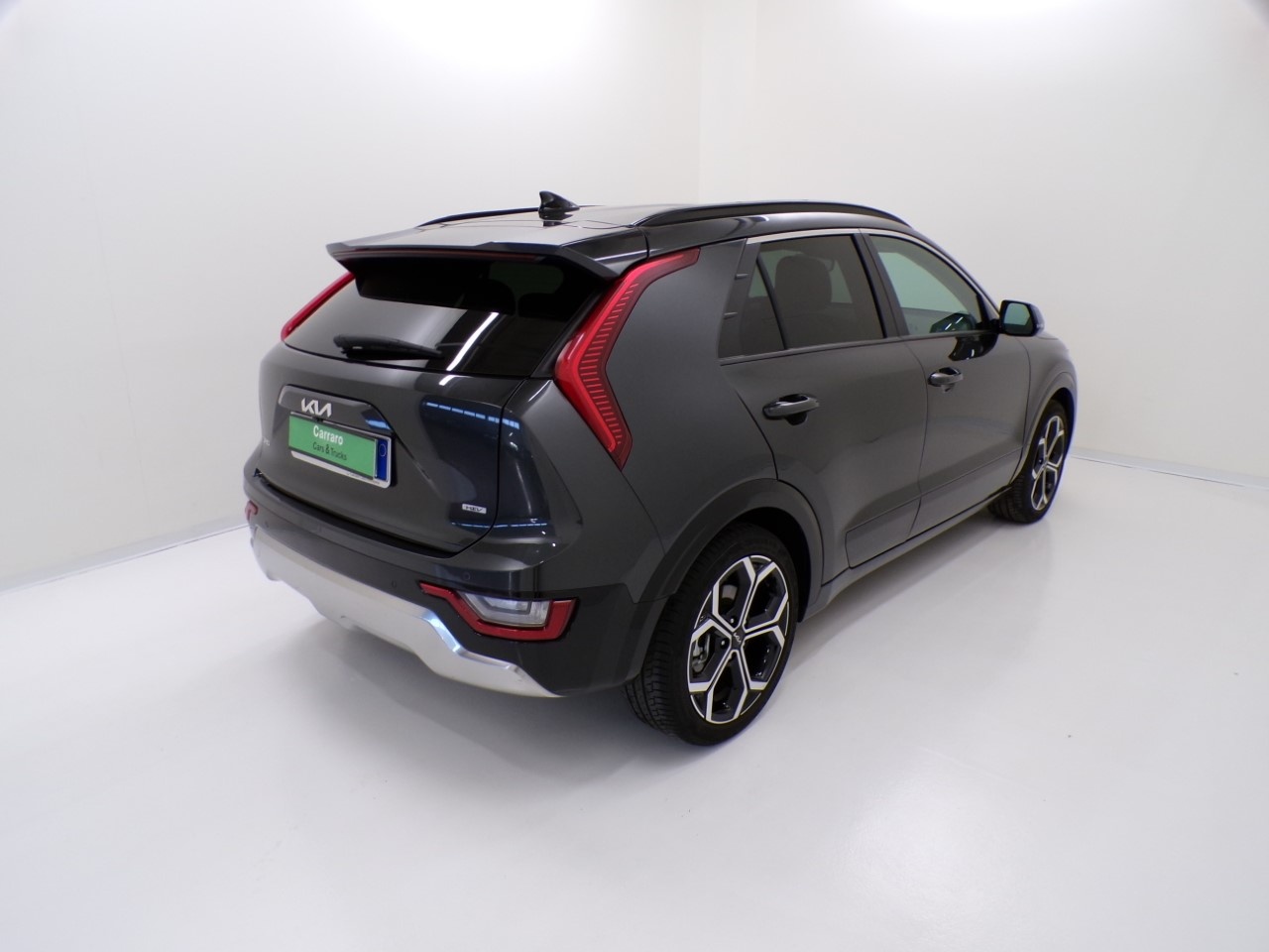 Kia Niro Niro 1.6 GDI HEV Evolution DCT - 6