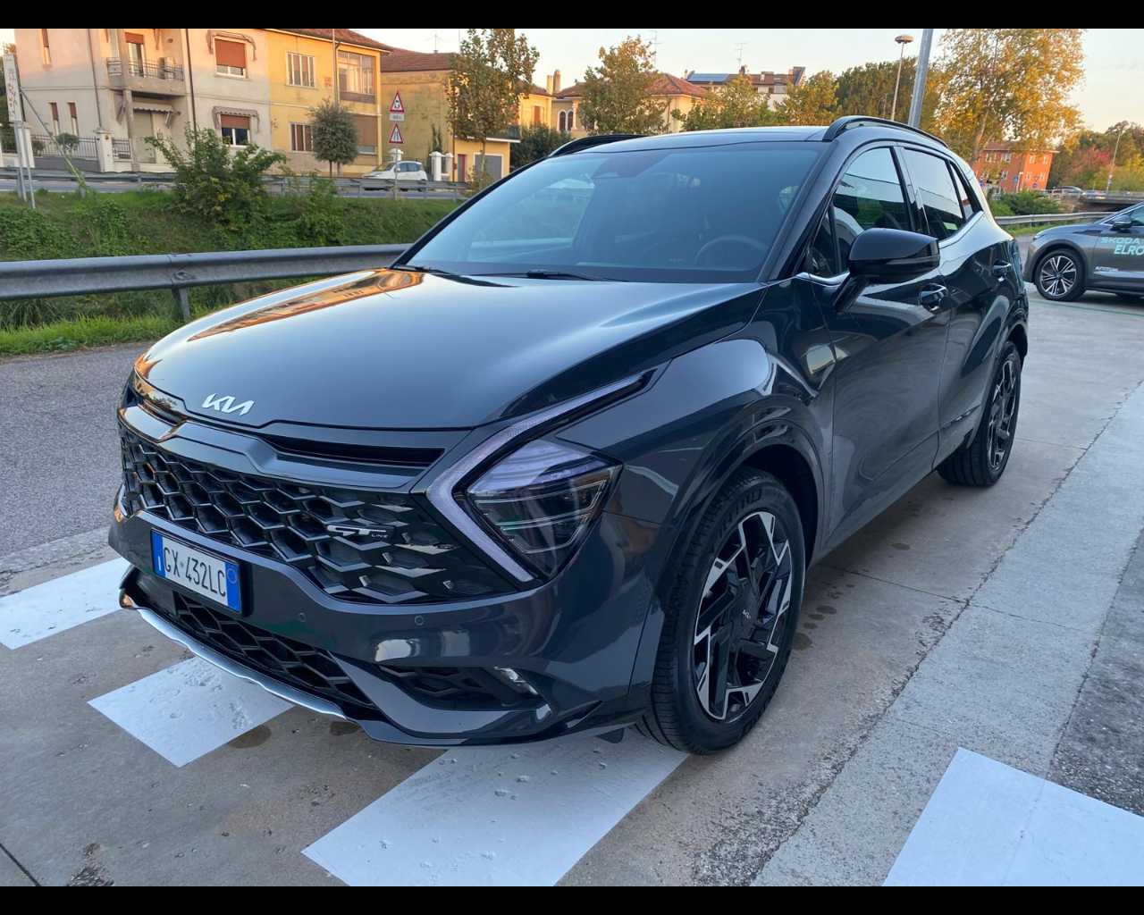 Kia Sportage Aziendali 2025 Sportage Legnago