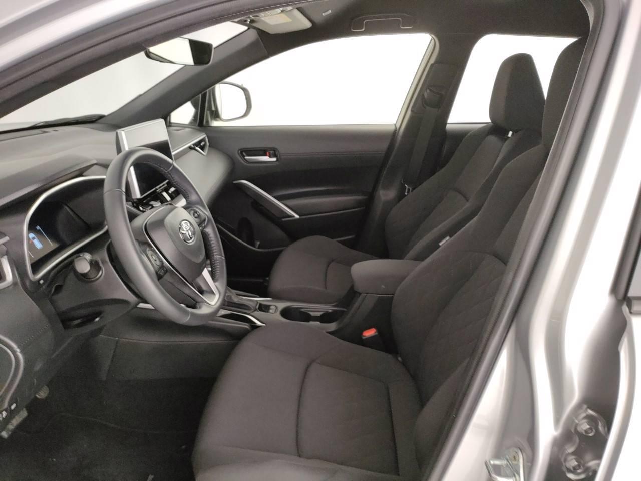 Toyota Corolla Cross Usato 2025 Corolla Cross Legnago