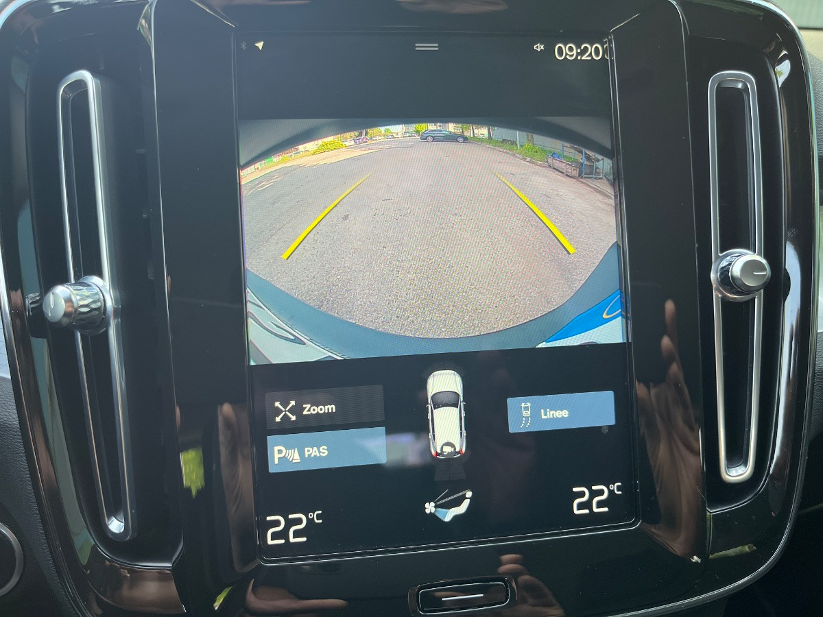 Volvo XC40 Usato 2021 XC40 San Vendemiano