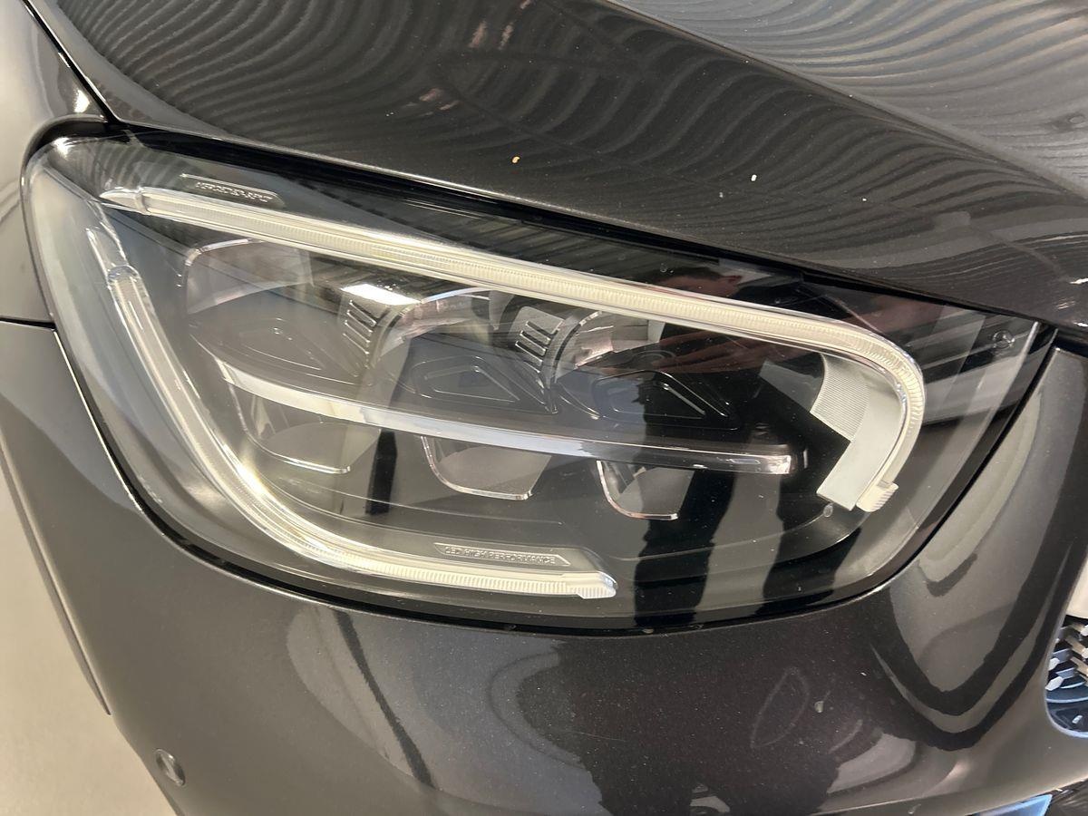 Mercedes GLC Coupé GLC Coupe 220 D Premium 4Matic 9G-Tronic Plus - 7