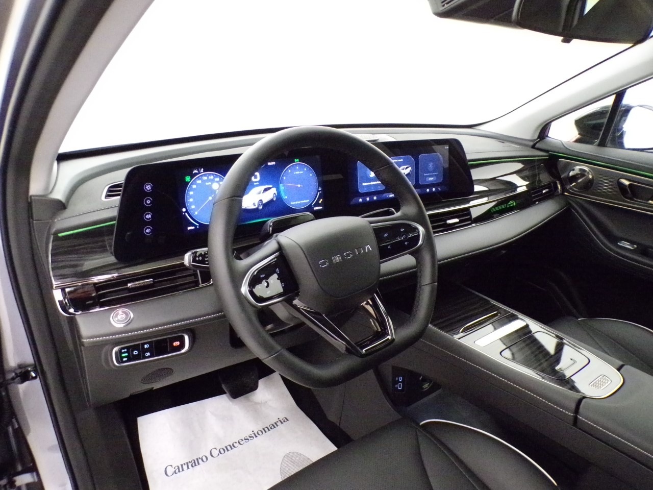 Omoda OMODA 5 Omoda 5 1.6 tgdi Premium auto - 12